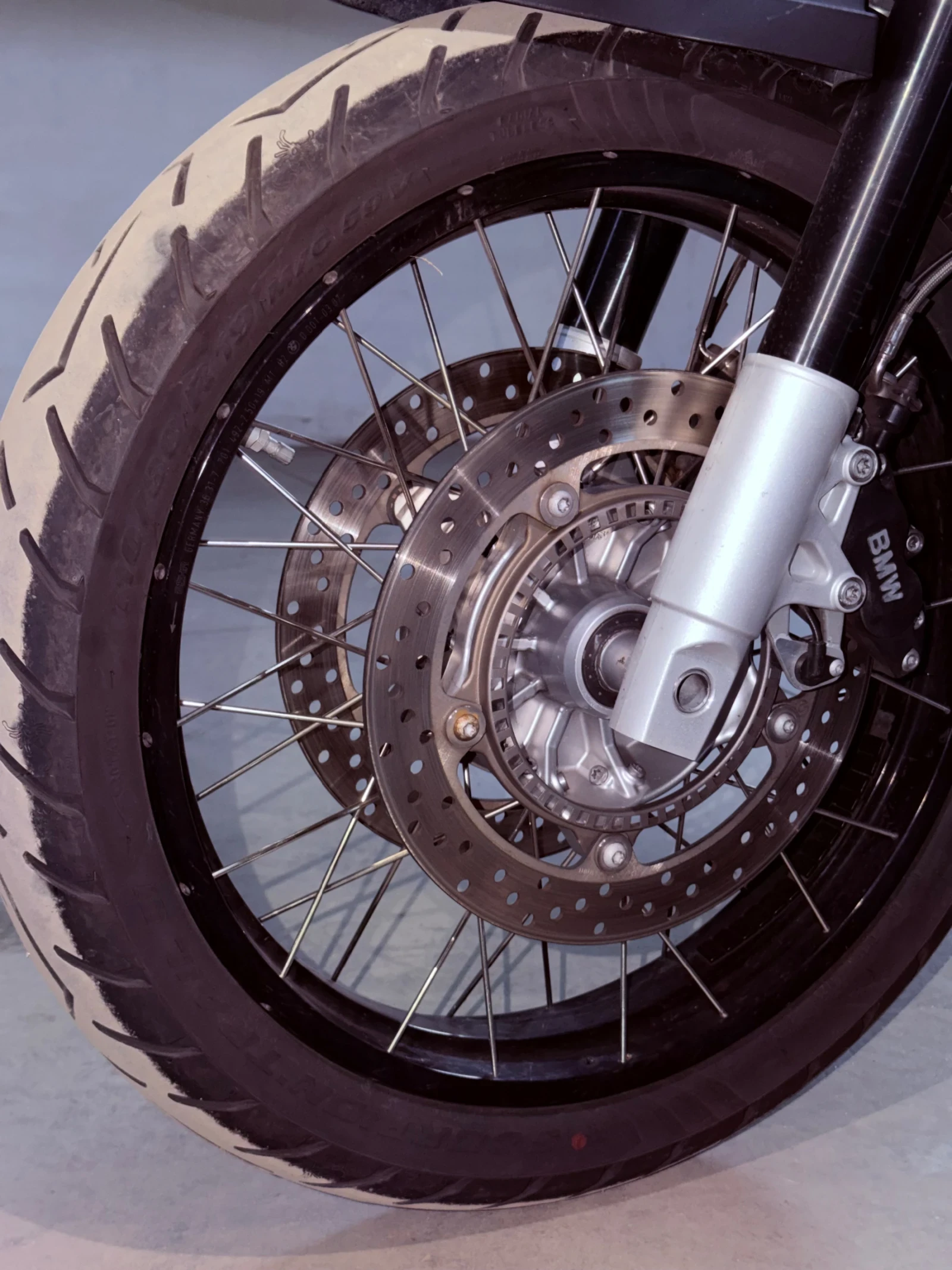 BMW R 1200 GSA, снимка 9 - Мотоциклети и мототехника - 56629643