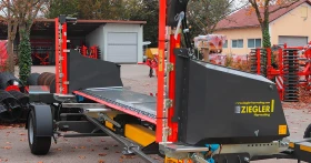 Хедер Ziegler Рапично устройство, снимка 2