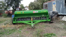 Сеялка Друга марка Мадара Полина EWD 1500, снимка 2