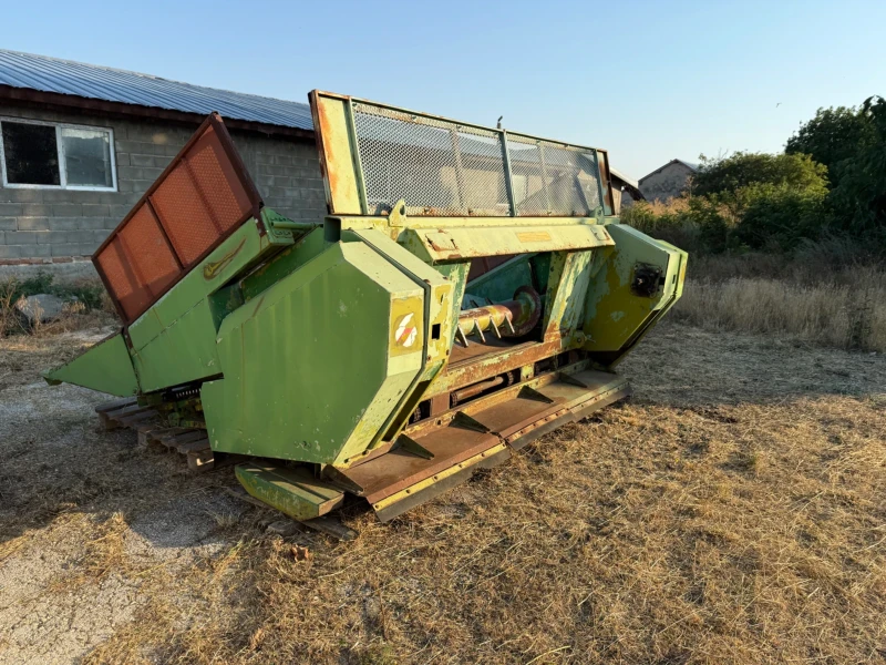 Хедер Метарем, снимка 4 - Селскостопанска техника - 51135419