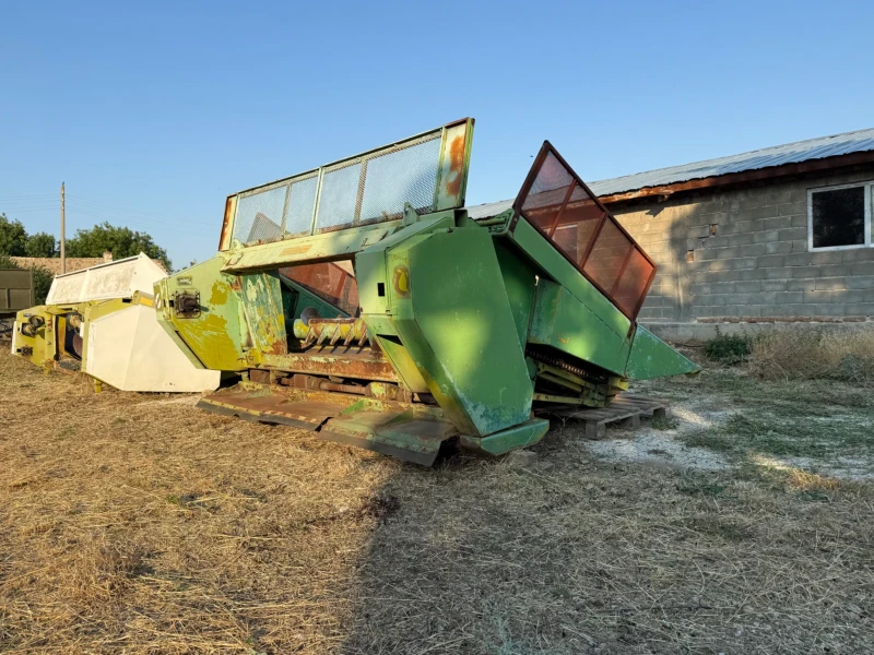 Хедер Метарем, снимка 5 - Селскостопанска техника - 51135419