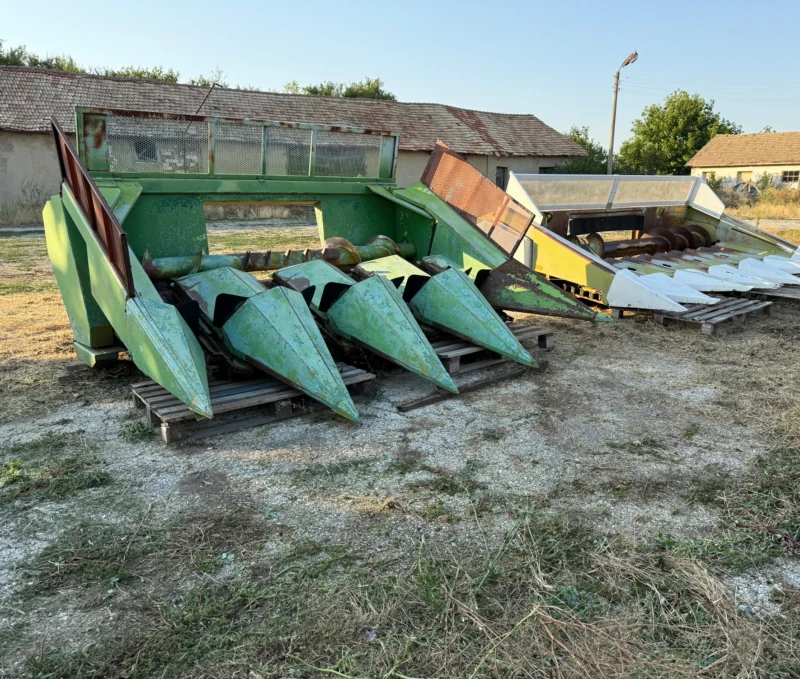 Хедер Метарем, снимка 2 - Селскостопанска техника - 51135419