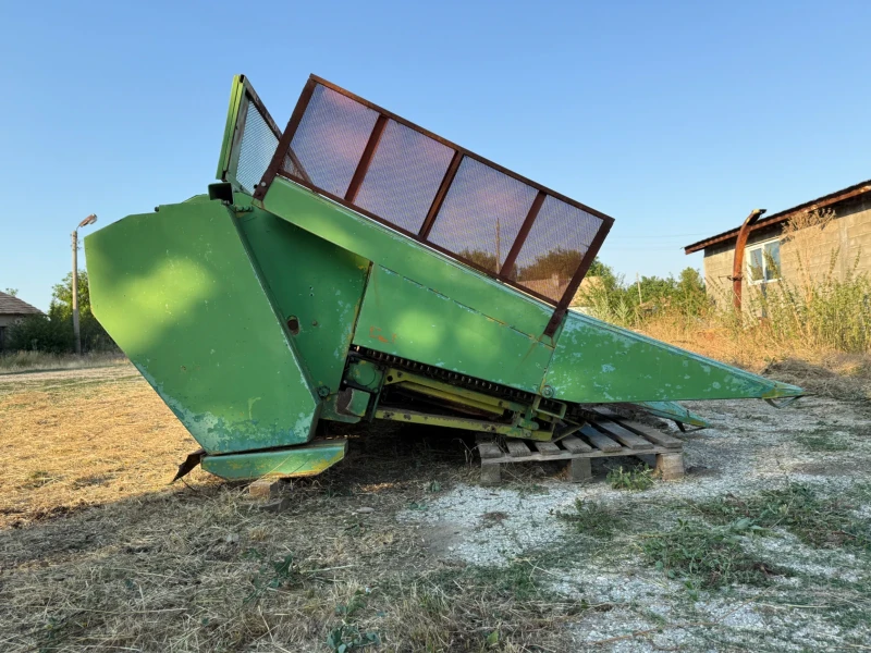 Хедер Метарем, снимка 6 - Селскостопанска техника - 51135419