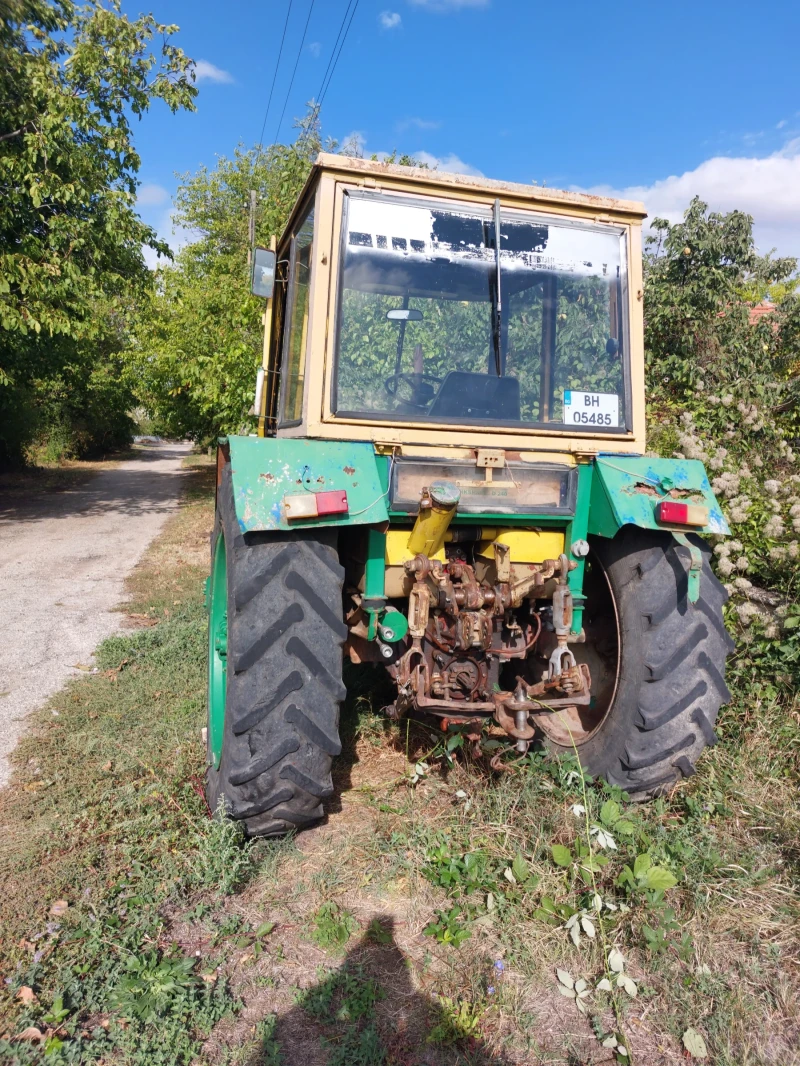 Трактор Болгар ТК82, снимка 2 - Селскостопанска техника - 52711976