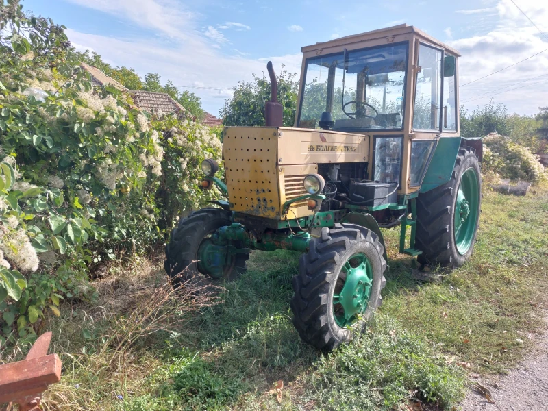 Трактор Болгар ТК82