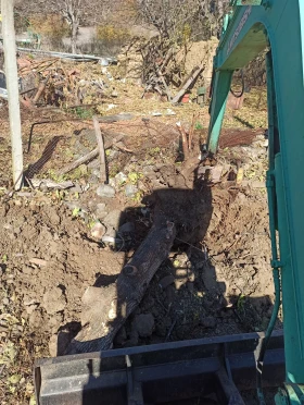 Багер Mitsubishi MM35B, снимка 12