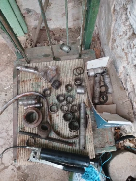 Багер Mitsubishi MM35B, снимка 17