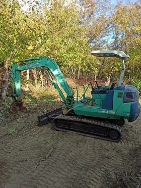 Багер Mitsubishi MM35B, снимка 2