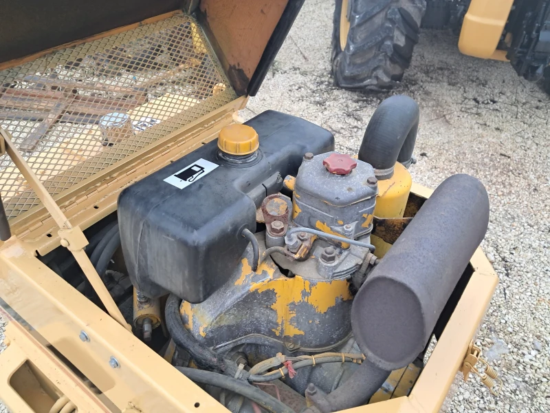 Валяк BOMAG BENFORD TV75, снимка 8 - Индустриална техника - 53248150