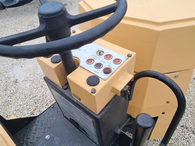 Валяк BOMAG BENFORD TV75, снимка 6 - Индустриална техника - 53248150