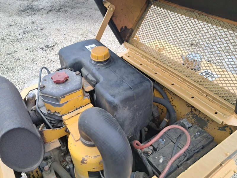 Валяк BOMAG BENFORD TV75, снимка 9 - Индустриална техника - 53248150