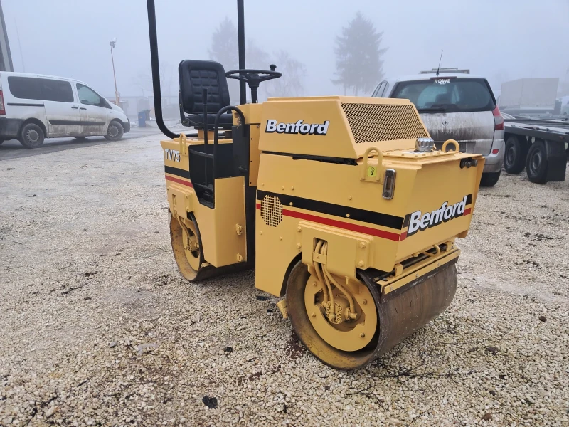 Валяк BOMAG BENFORD TV75, снимка 3 - Индустриална техника - 53248150