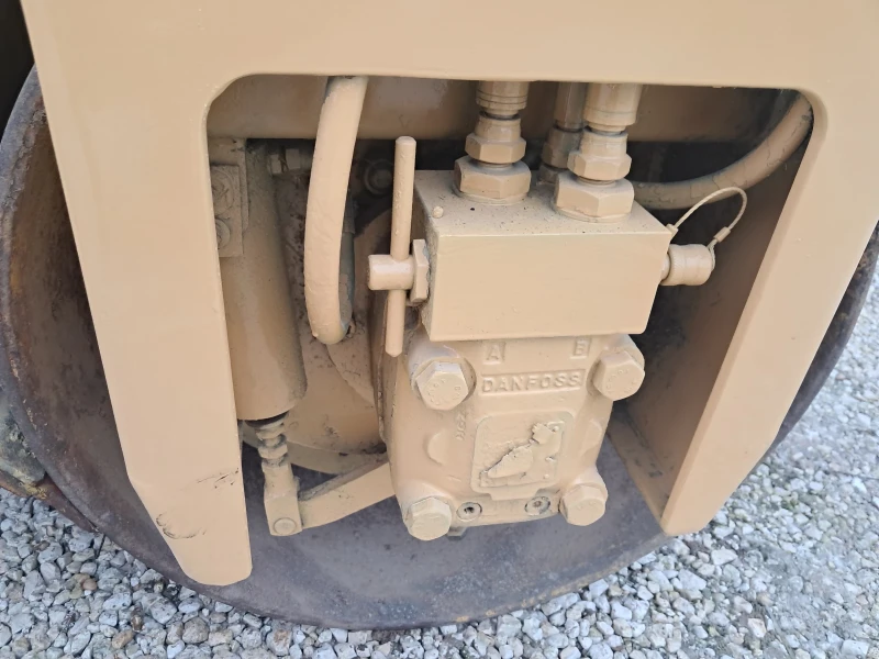 Валяк BOMAG BENFORD TV75, снимка 10 - Индустриална техника - 53248150