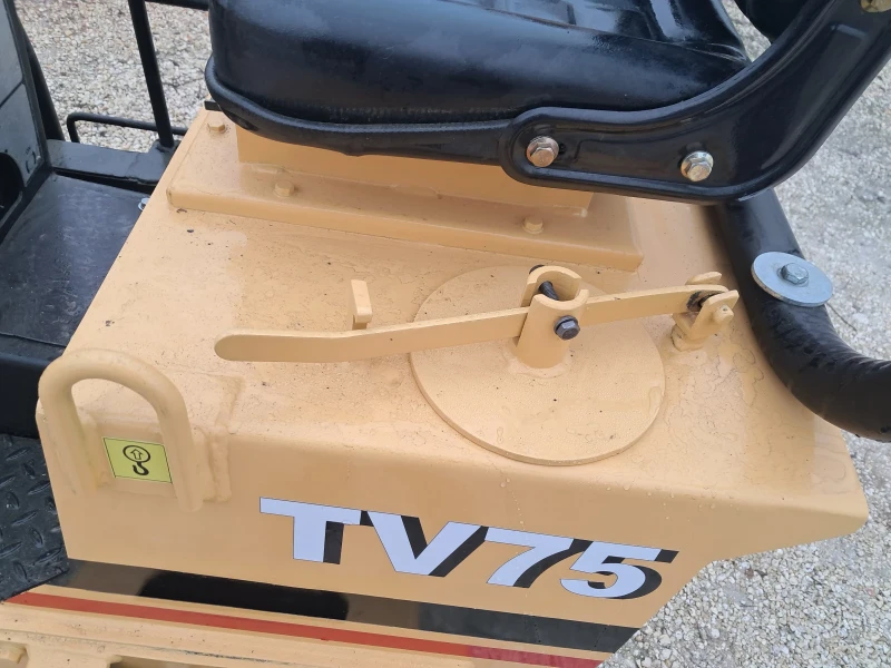 Валяк BOMAG BENFORD TV75, снимка 13 - Индустриална техника - 53248150