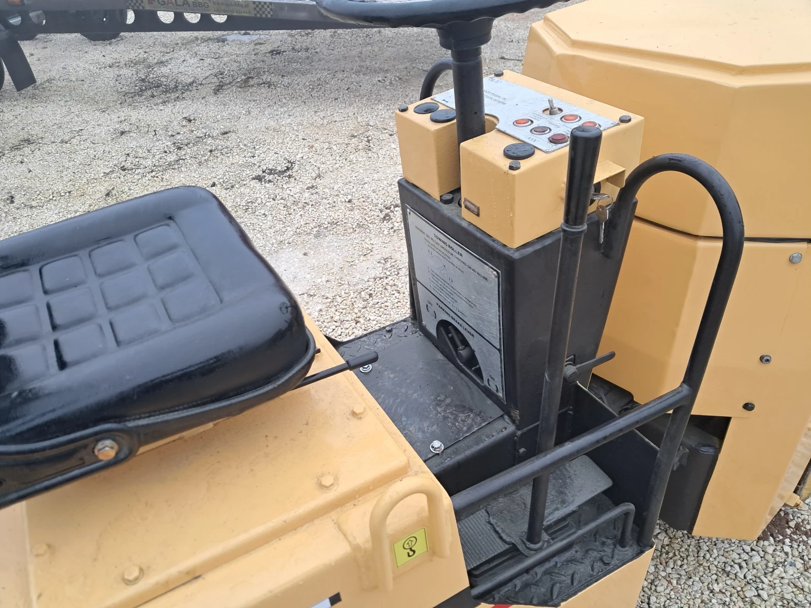 Валяк BOMAG BENFORD TV75 - изображение 7