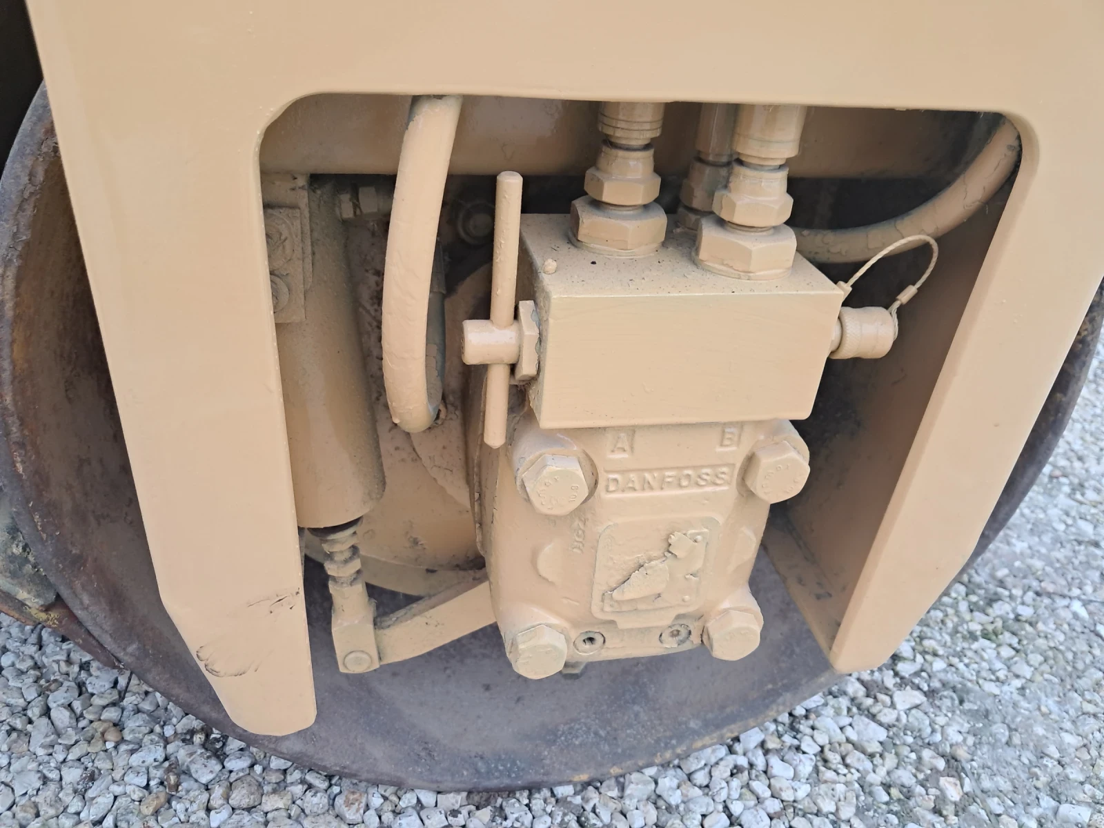 Валяк BOMAG BENFORD TV75 - изображение 10