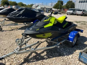 Джет Bombardier Sea Doo Spark trixx 2023, снимка 4