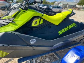 Джет Bombardier Sea Doo Spark trixx 2023, снимка 3
