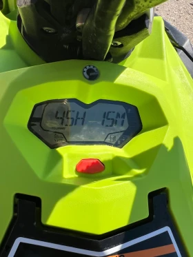 Джет Bombardier Sea Doo Spark trixx 2023, снимка 7 - Воден транспорт - 53689654