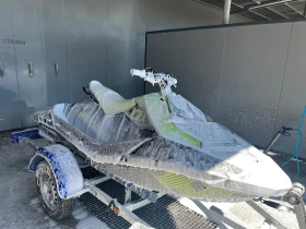 Джет Bombardier Sea Doo Spark trixx 2023, снимка 5 - Воден транспорт - 53689654