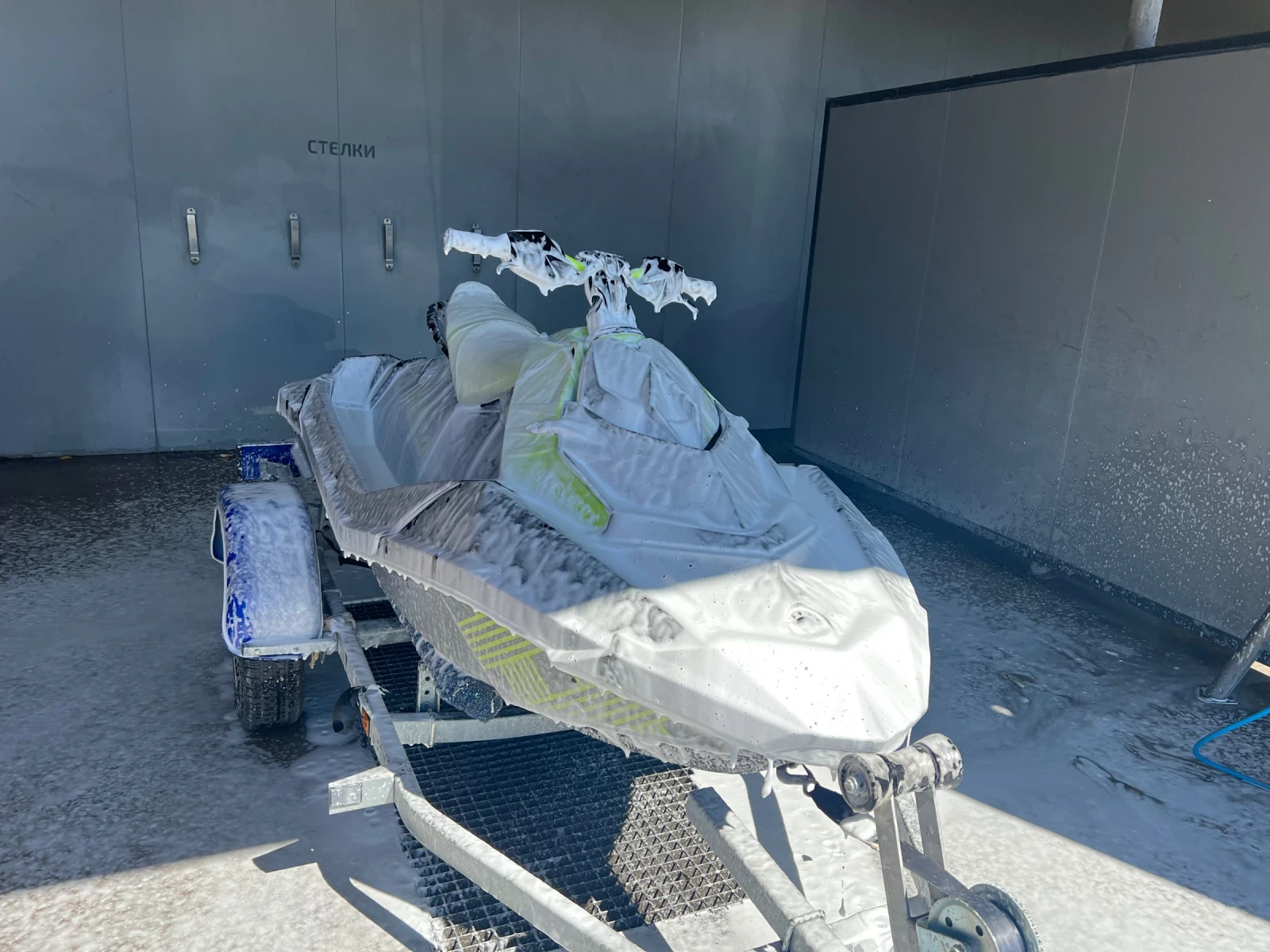 ���� Bombardier Sea Doo Spark trixx 2023 | Mobile.bg � ����������� 8