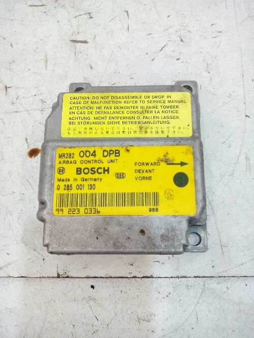 Еърбег централа Мицубиши Спейс Стар