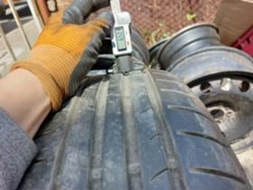 Гуми Летни 205/65R15, снимка 4