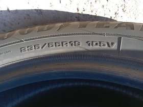 Гуми Зимни 235/55R19, снимка 5