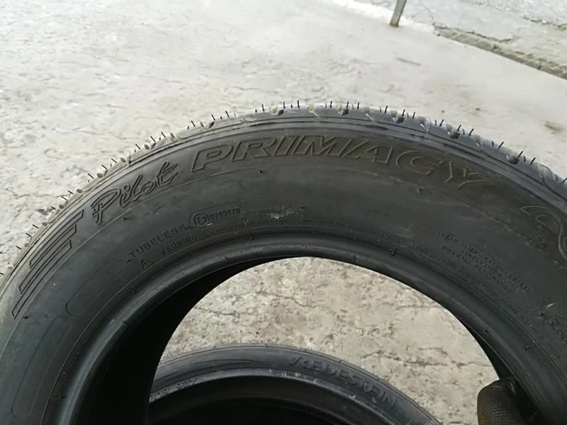 Гуми Летни 195/65R15, снимка 5 - Гуми и джанти - 21882508