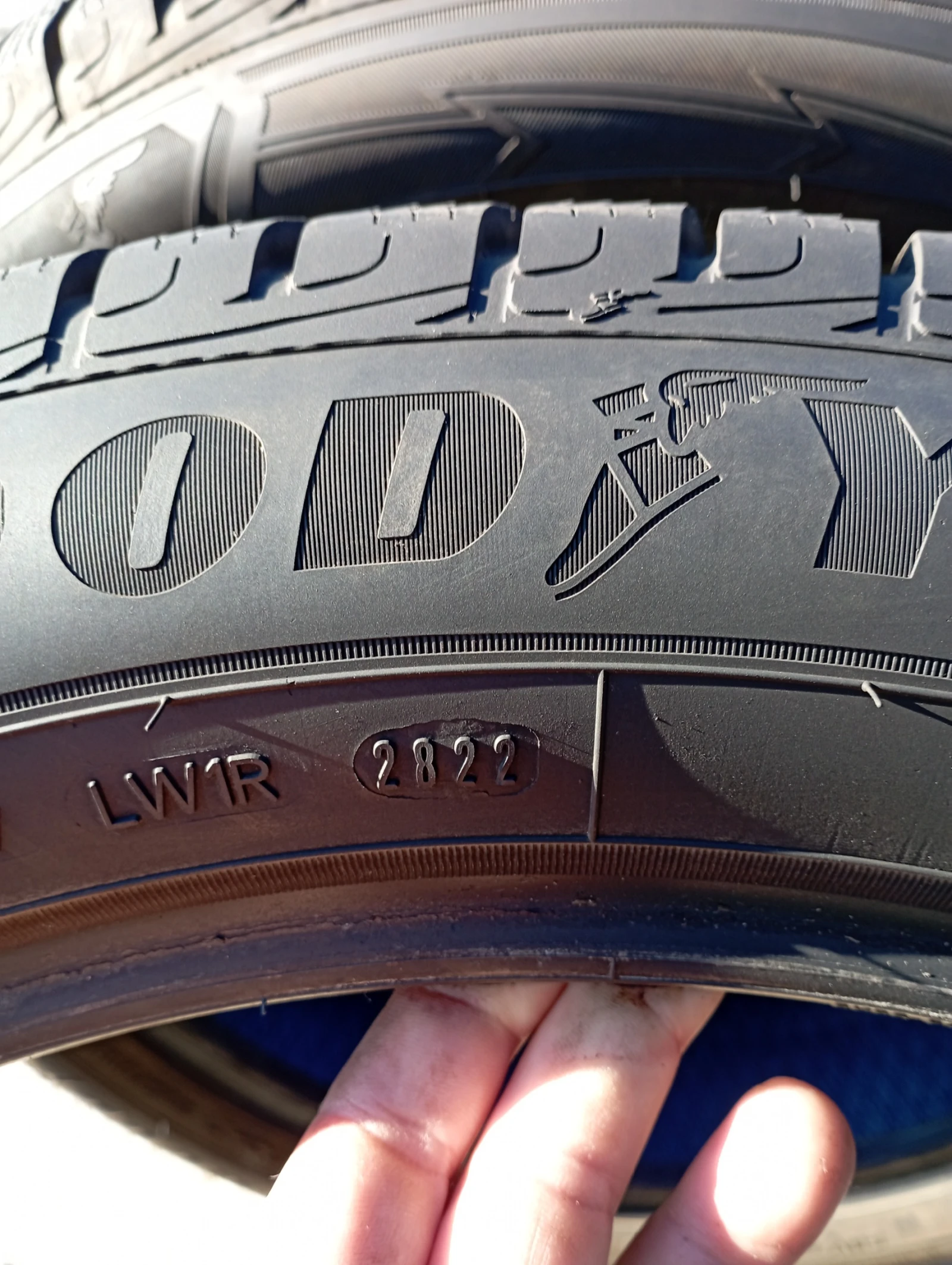  235/55R19 | Mobile.bg   6