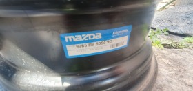 Джанти за Mazda, снимка 2 - Гуми и джанти - 30506506