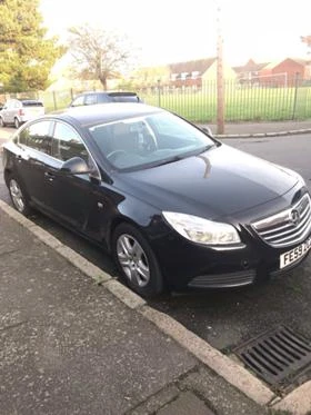 Opel Insignia 2.0cdti 5br разпродажба, снимка 1