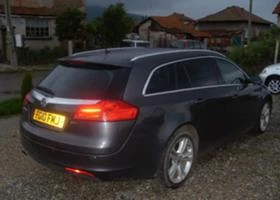 Opel Insignia 2.0cdti 5br разпродажба, снимка 9