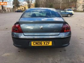 Peugeot 407 2.0hdi, снимка 5