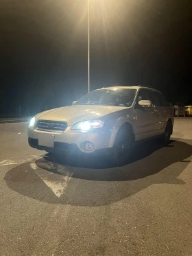 Subaru Legacy 3.0 БЕНЗИН EZ30 2006 теглич, снимка 1