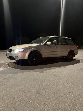 Subaru Legacy 3.0 БЕНЗИН EZ30 2006 теглич, снимка 2