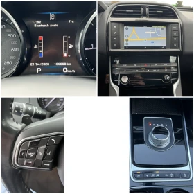 Jaguar XE 2.0TDI 180кс EURO 6B ПЕРФЕКТЕН ВНОС ИТАЛИЯ, снимка 13