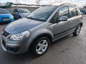 Suzuki SX4 1.6i-120к.с* 4х4* Газ* Евро-5* Климатроник* 