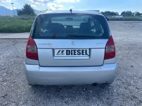 Citroen C2 1.4HDI-70-KLIMA-ITALIA, снимка 9