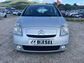Citroen C2 1.4HDI-70-KLIMA-ITALIA, снимка 2