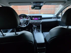 Kia K5 100%реални километри, Гаранция, Лизинг, Сервиз, снимка 11