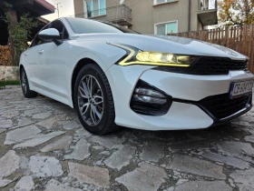 Kia K5 100%реални километри, Гаранция, Лизинг, Сервиз, снимка 5