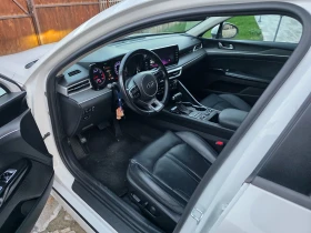Kia K5 100%реални километри, Гаранция, Лизинг, Сервиз, снимка 8
