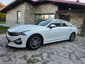 Kia K5 100%реални километри, Гаранция, Лизинг, Сервиз, снимка 1