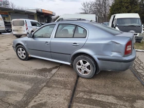 Skoda Octavia 1.8 Turbo 150к.с., снимка 4