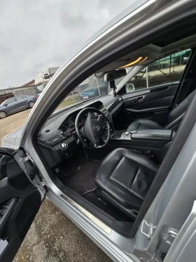 Mercedes-Benz E 350 CGI, снимка 9