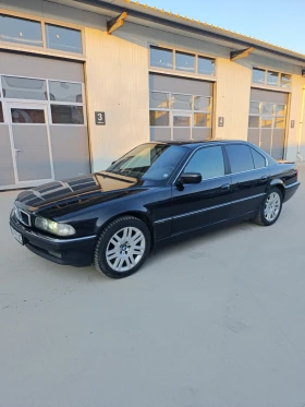 BMW 728 i ГАЗ, снимка 1