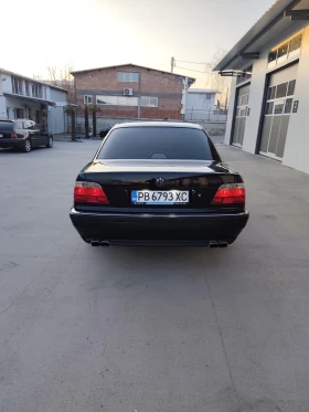 BMW 728 i ГАЗ, снимка 5