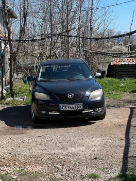 Mazda 3, снимка 1