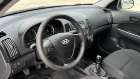 Hyundai I30 1.4GPL/ГАЗ/BRC/90кс/ВНОС ОТ ИТАЛИЯ, снимка 12